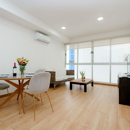 Boutique Apartments Panama Marbella Exteriör bild