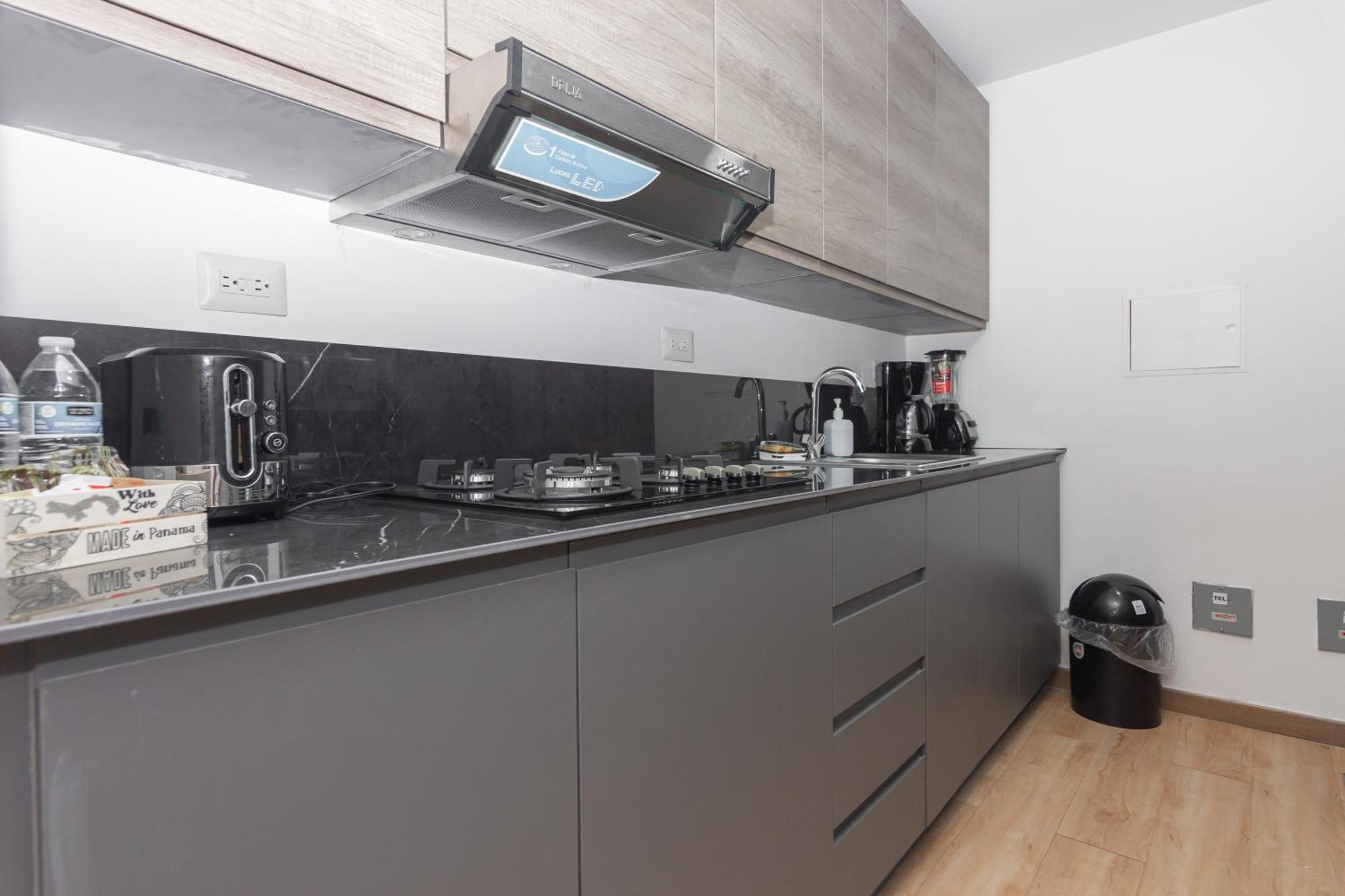 Boutique Apartments Panama Marbella Exteriör bild