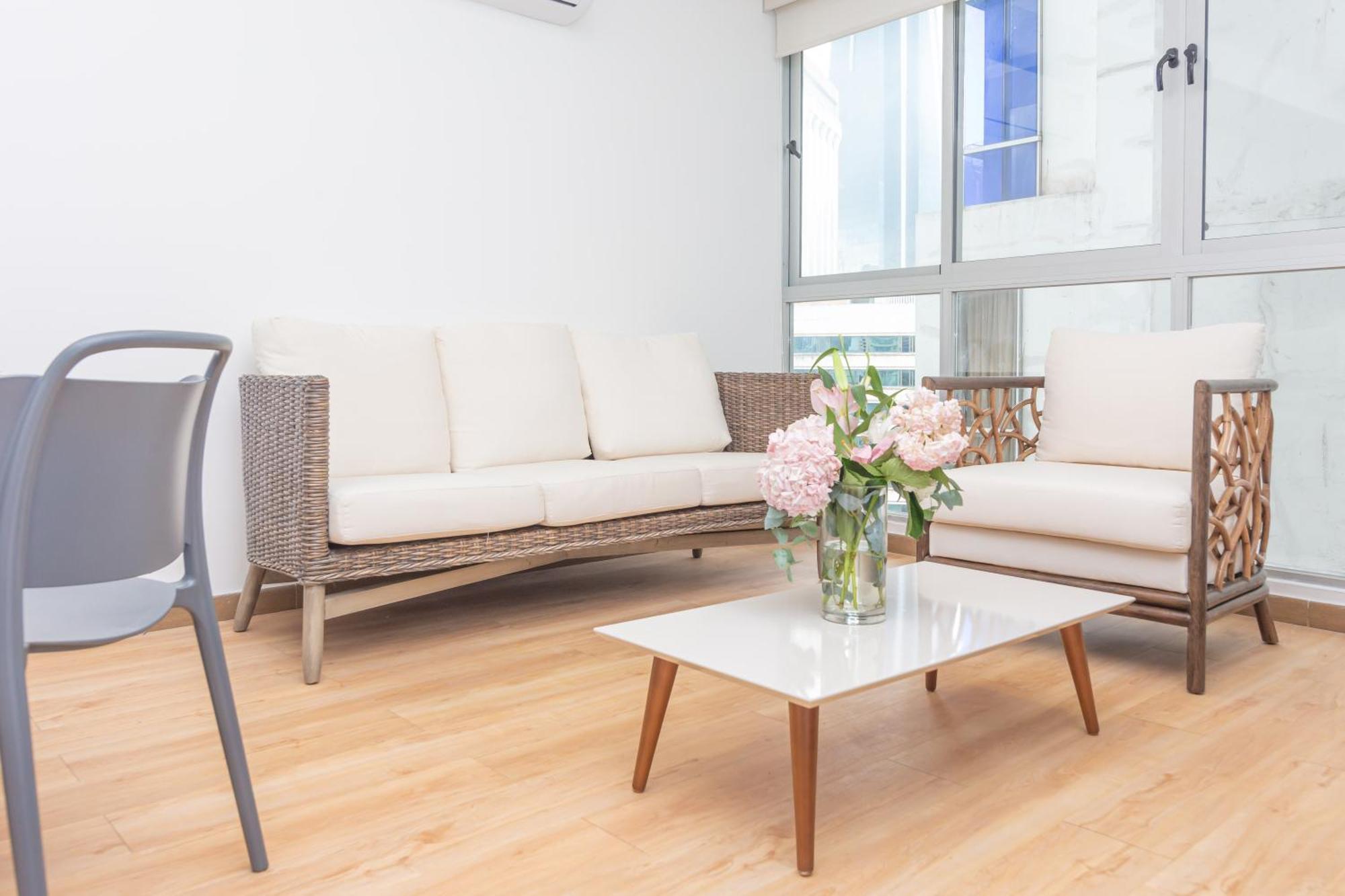 Boutique Apartments Panama Marbella Exteriör bild