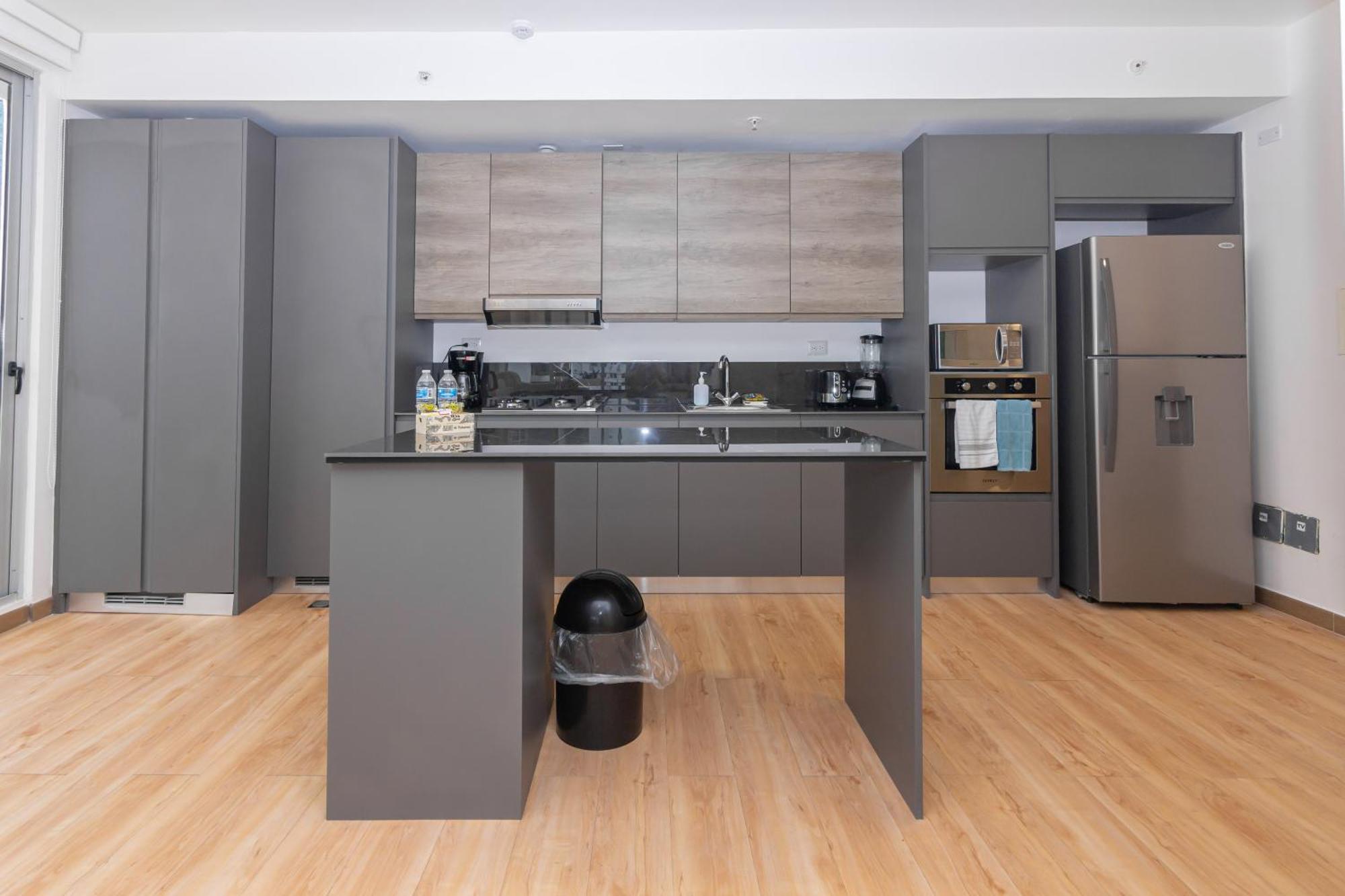 Boutique Apartments Panama Marbella Rum bild