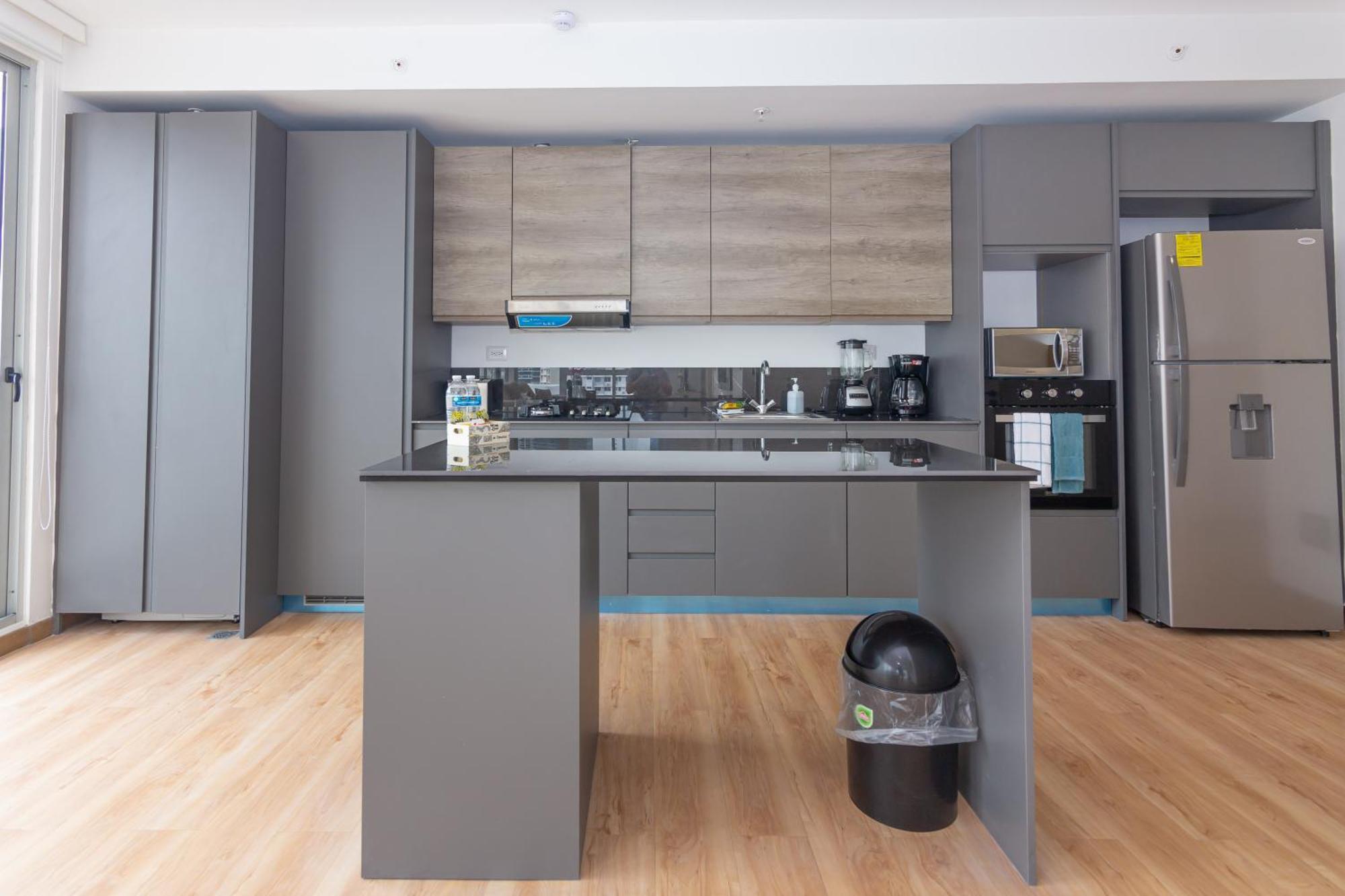 Boutique Apartments Panama Marbella Rum bild