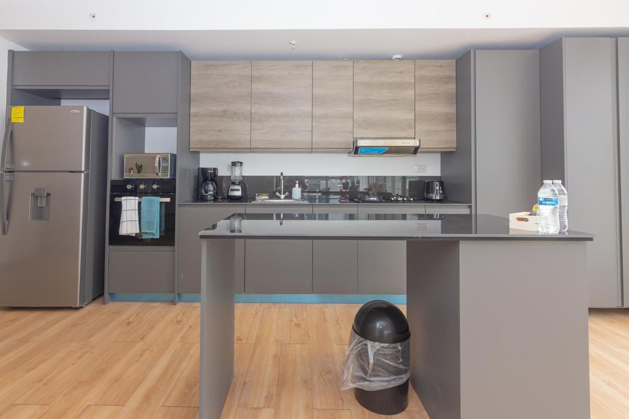 Boutique Apartments Panama Marbella Rum bild