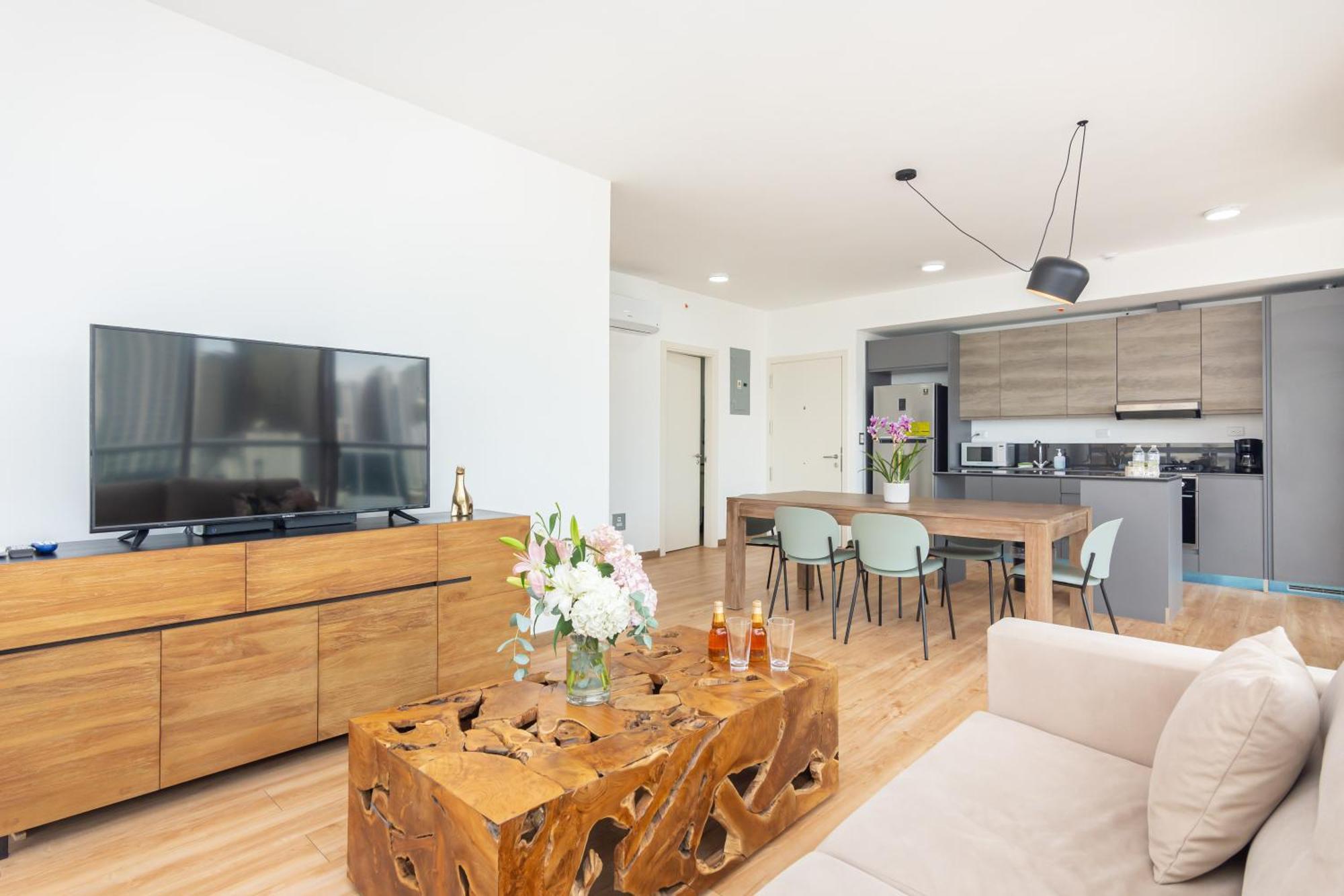 Boutique Apartments Panama Marbella Rum bild