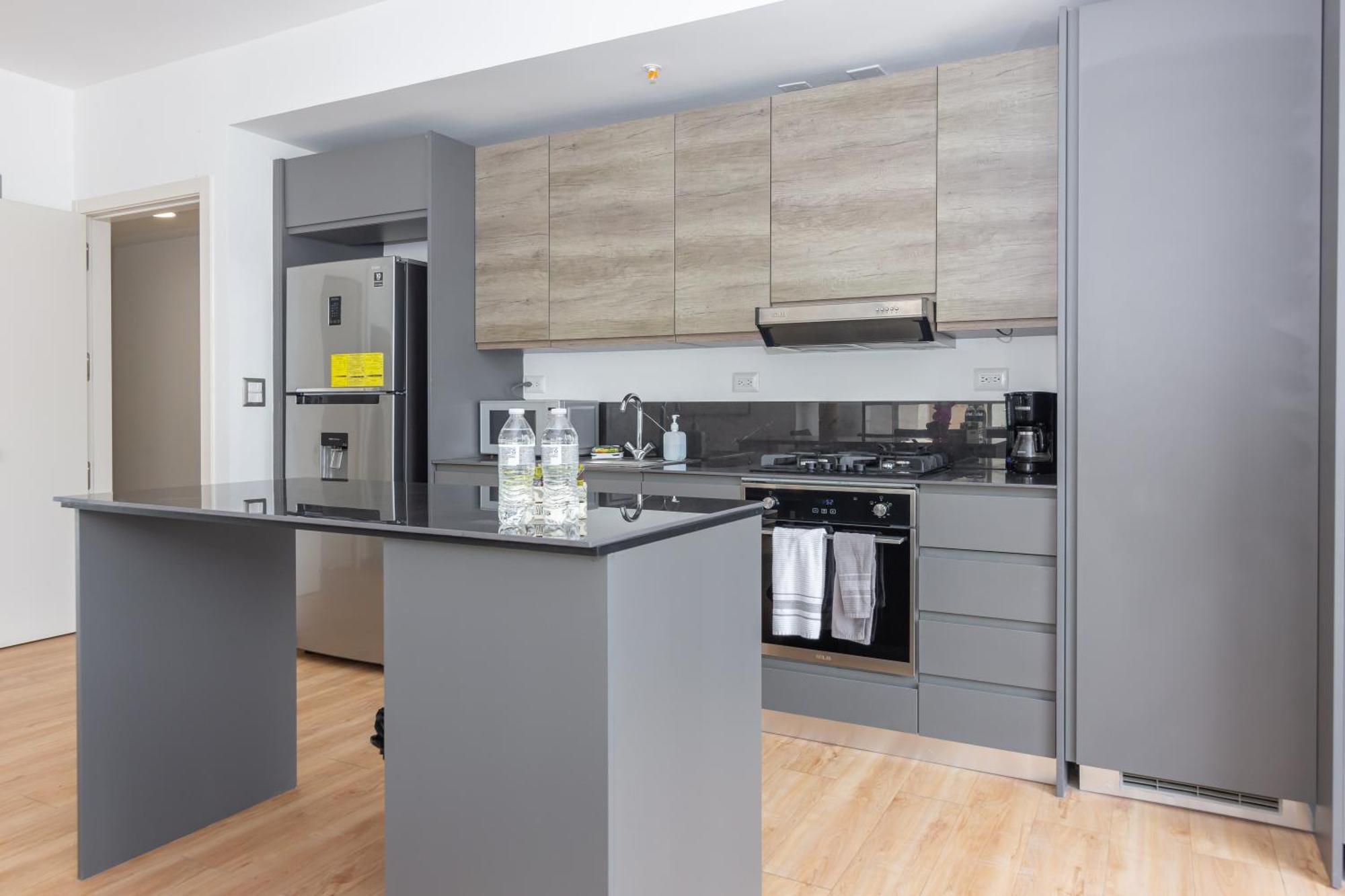 Boutique Apartments Panama Marbella Rum bild