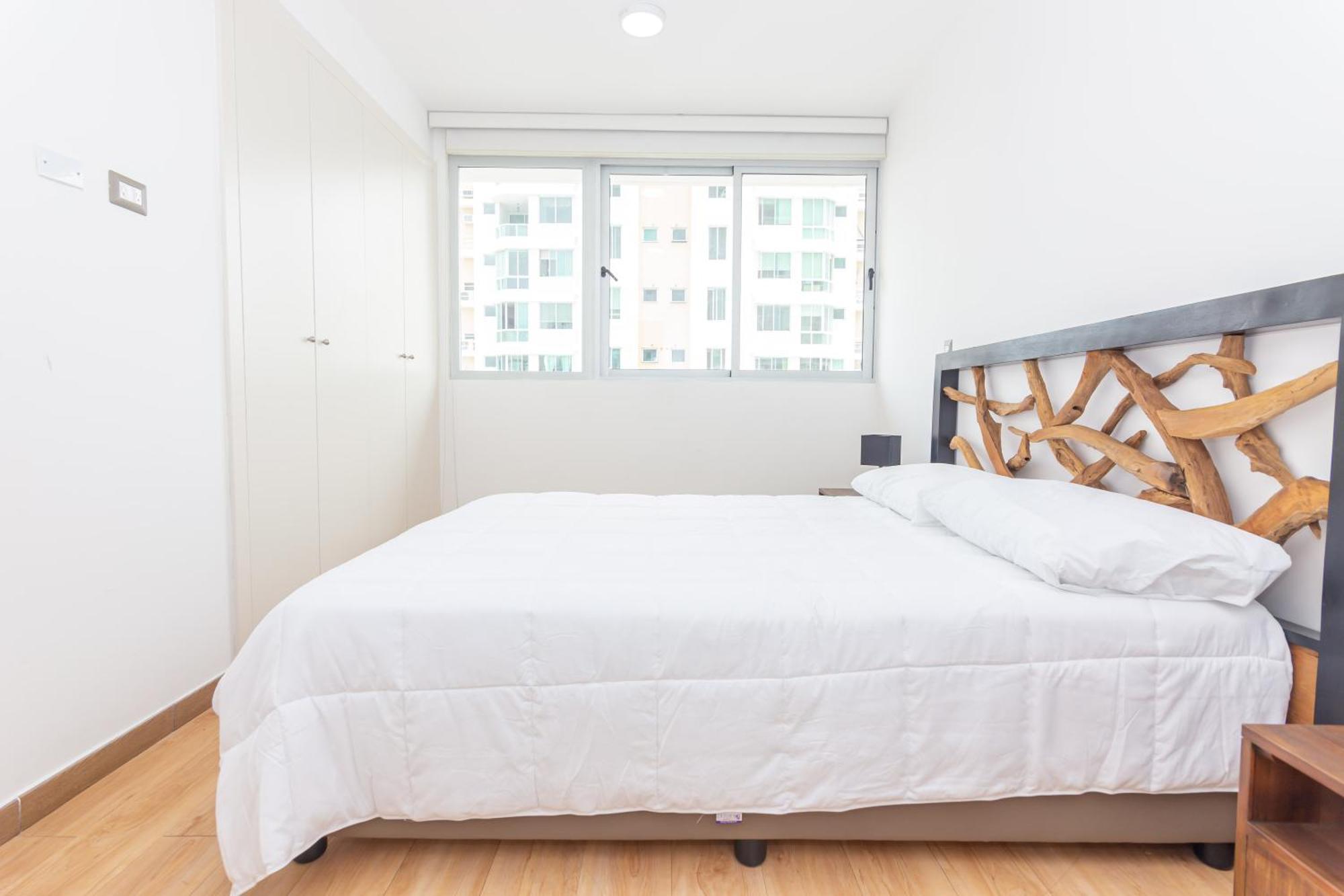 Boutique Apartments Panama Marbella Rum bild