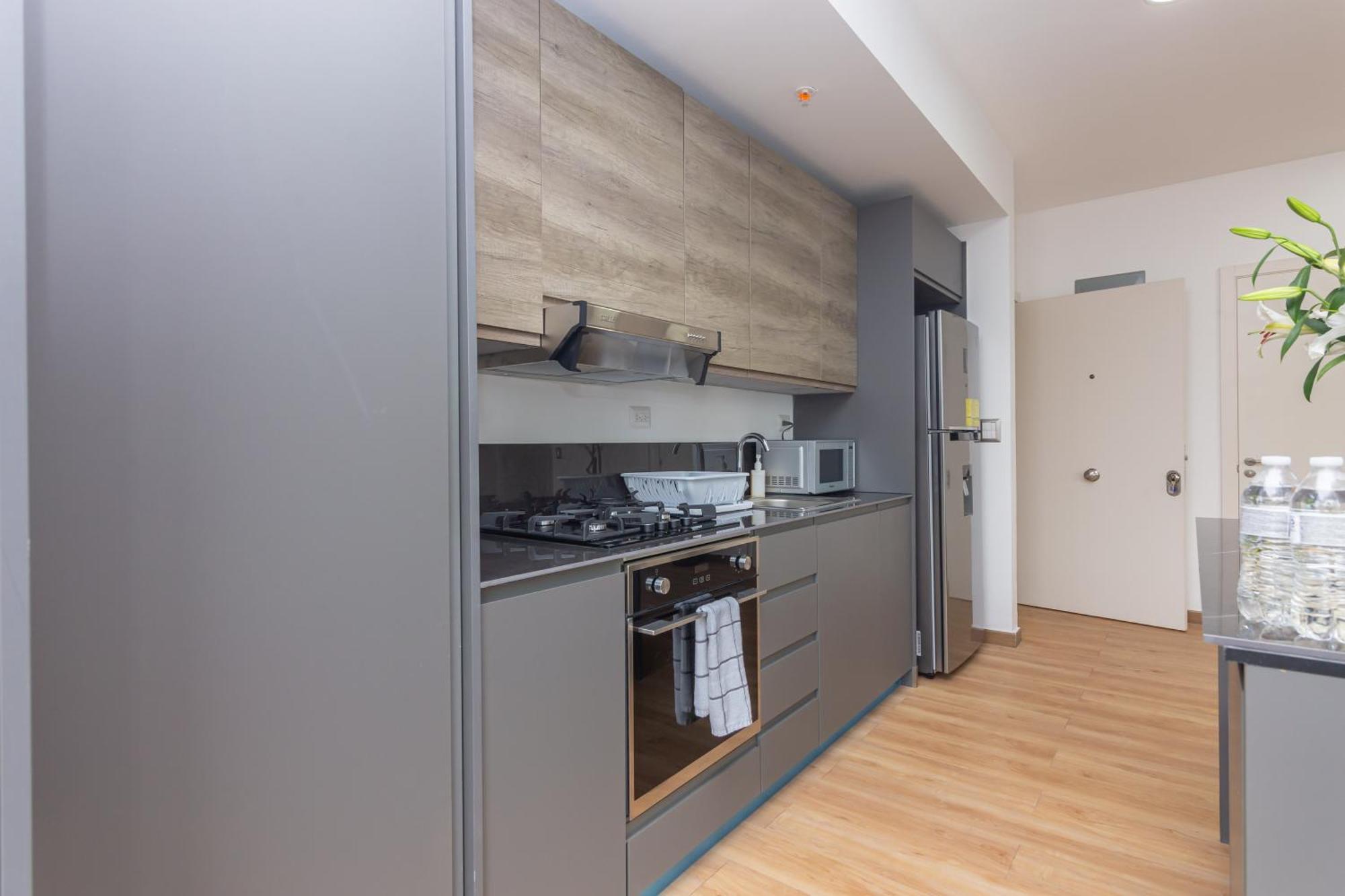 Boutique Apartments Panama Marbella Rum bild