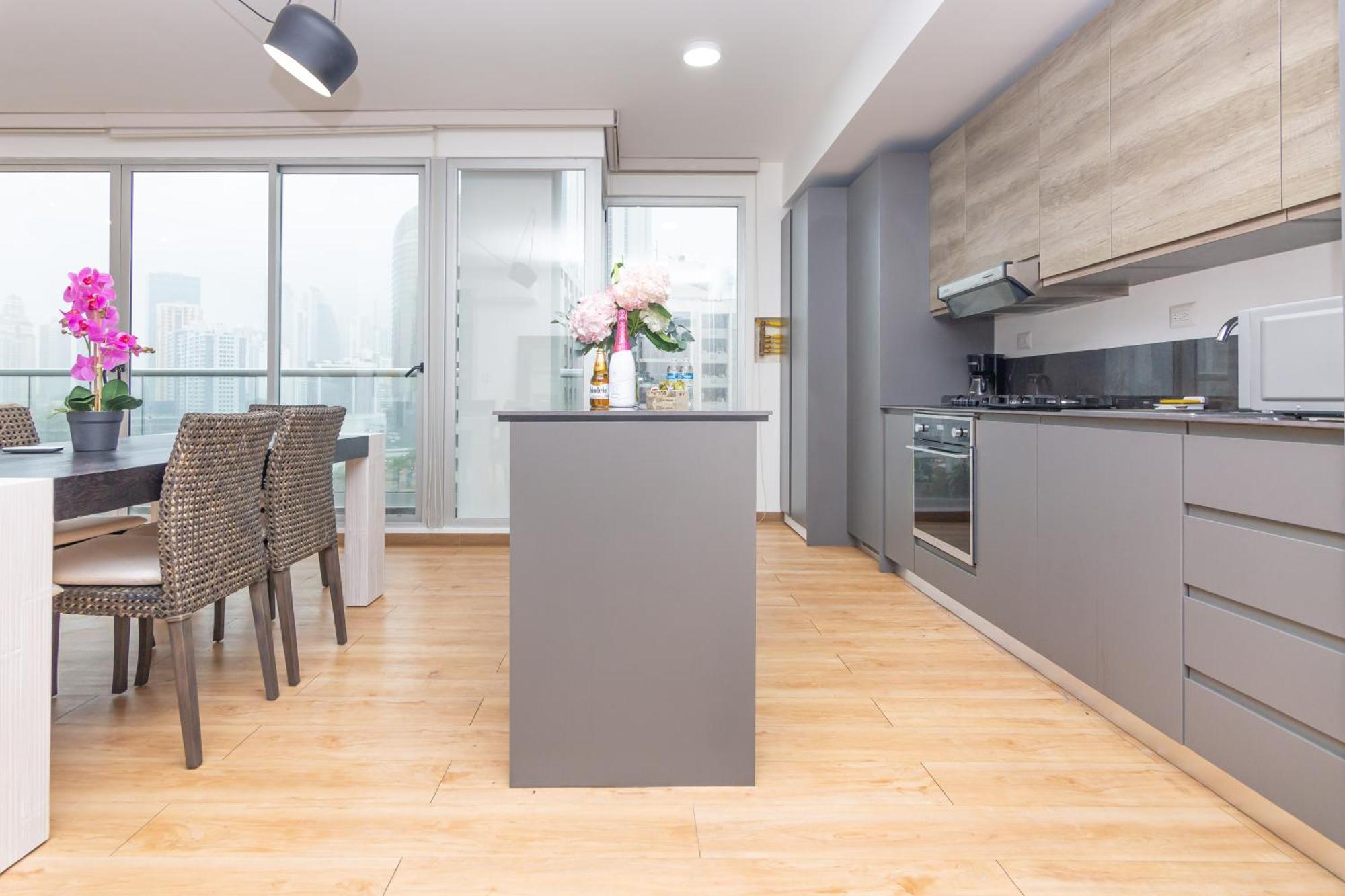 Boutique Apartments Panama Marbella Rum bild