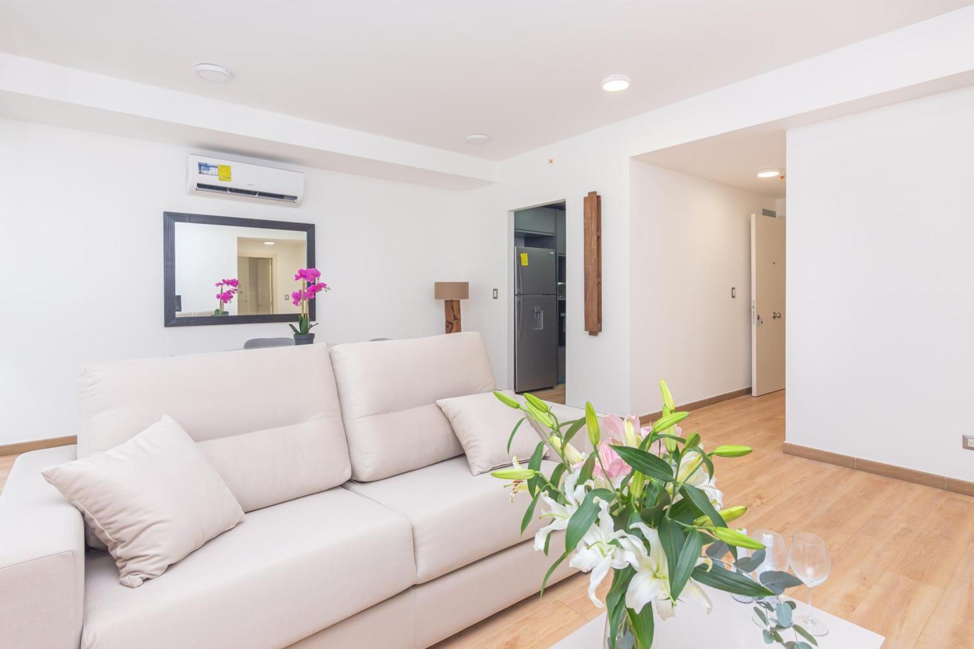 Boutique Apartments Panama Marbella Rum bild