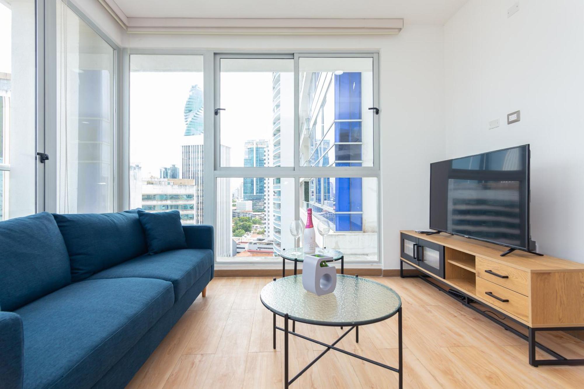 Boutique Apartments Panama Marbella Rum bild