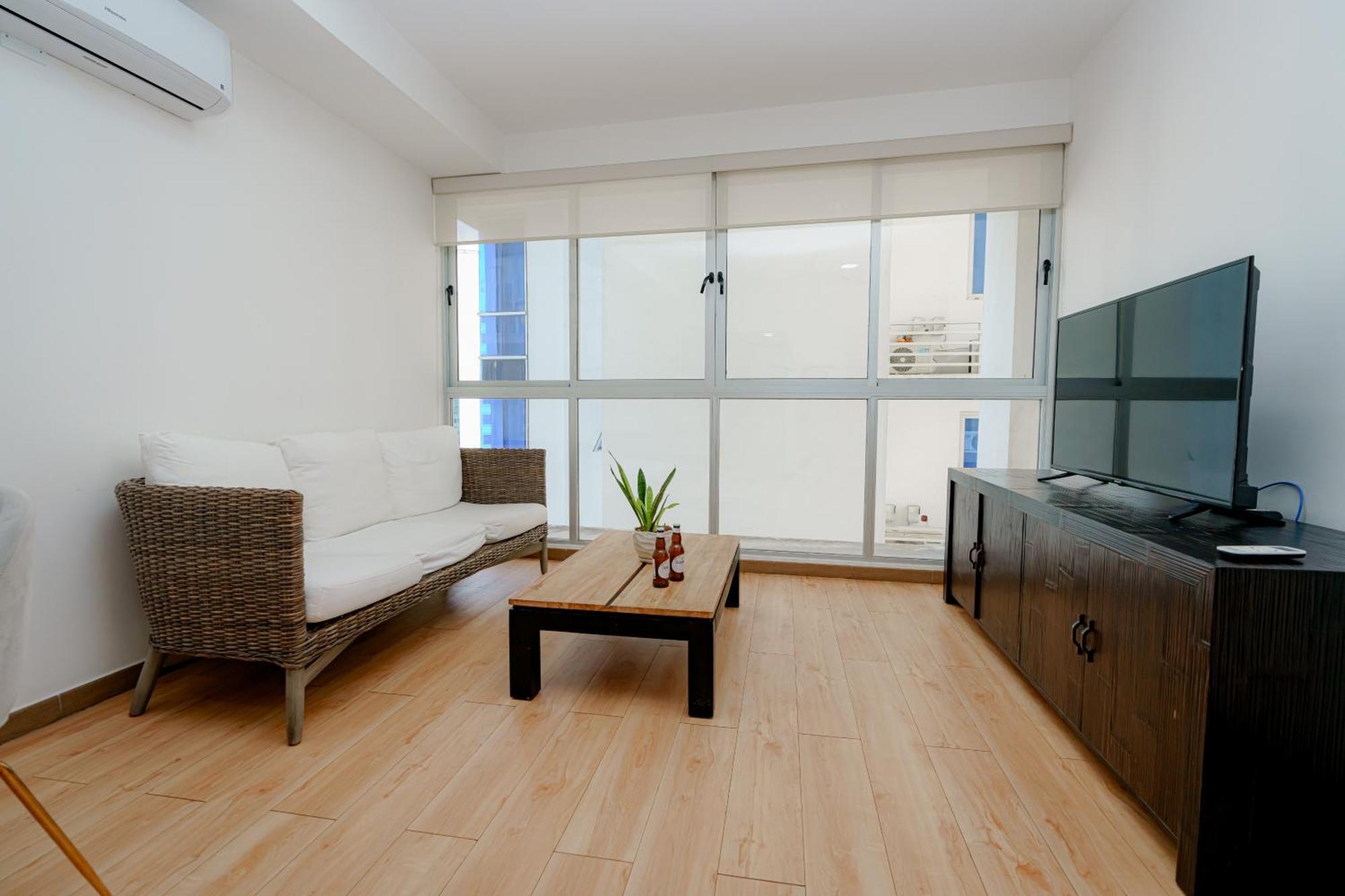Boutique Apartments Panama Marbella Rum bild