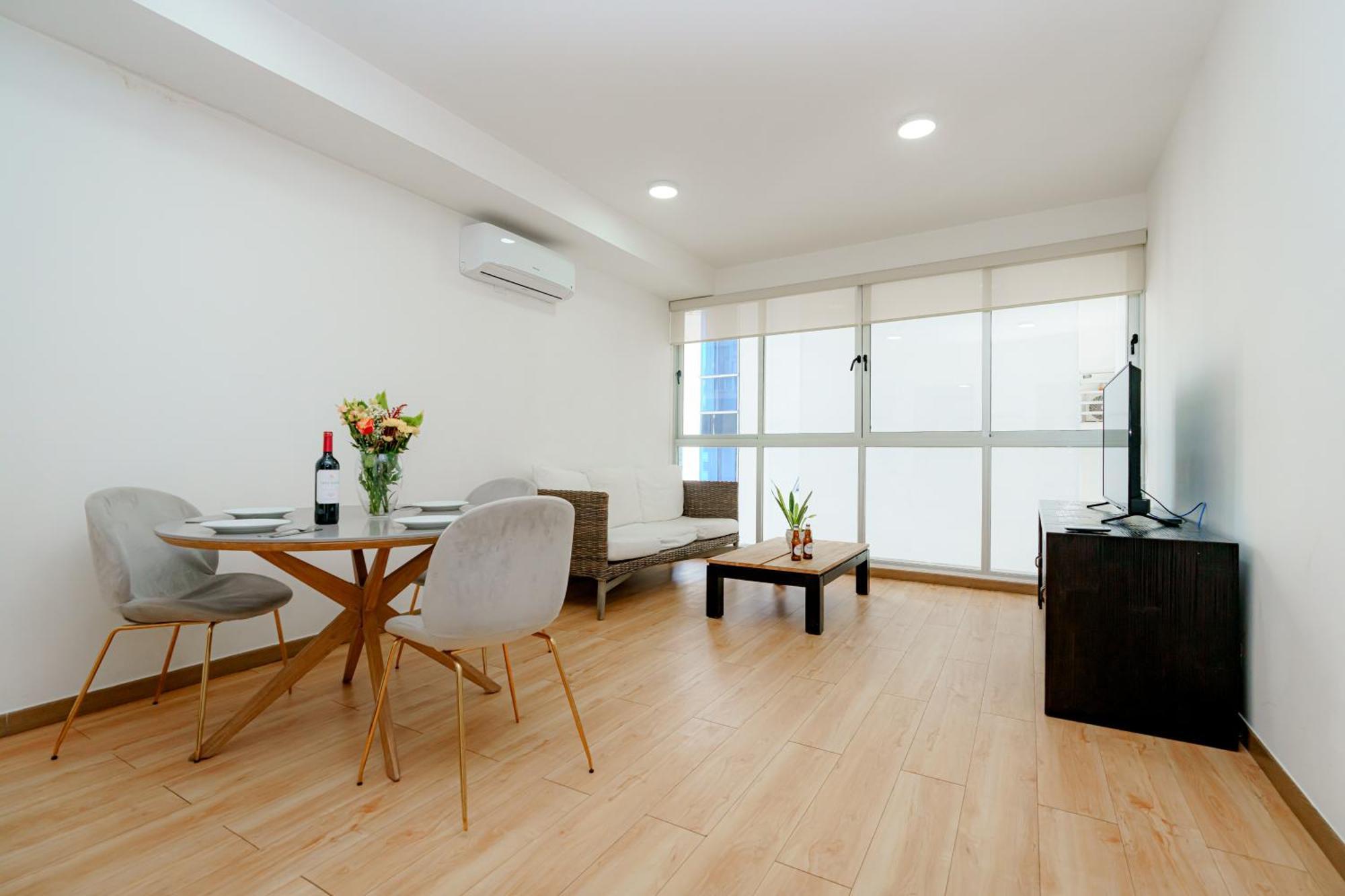 Boutique Apartments Panama Marbella Exteriör bild