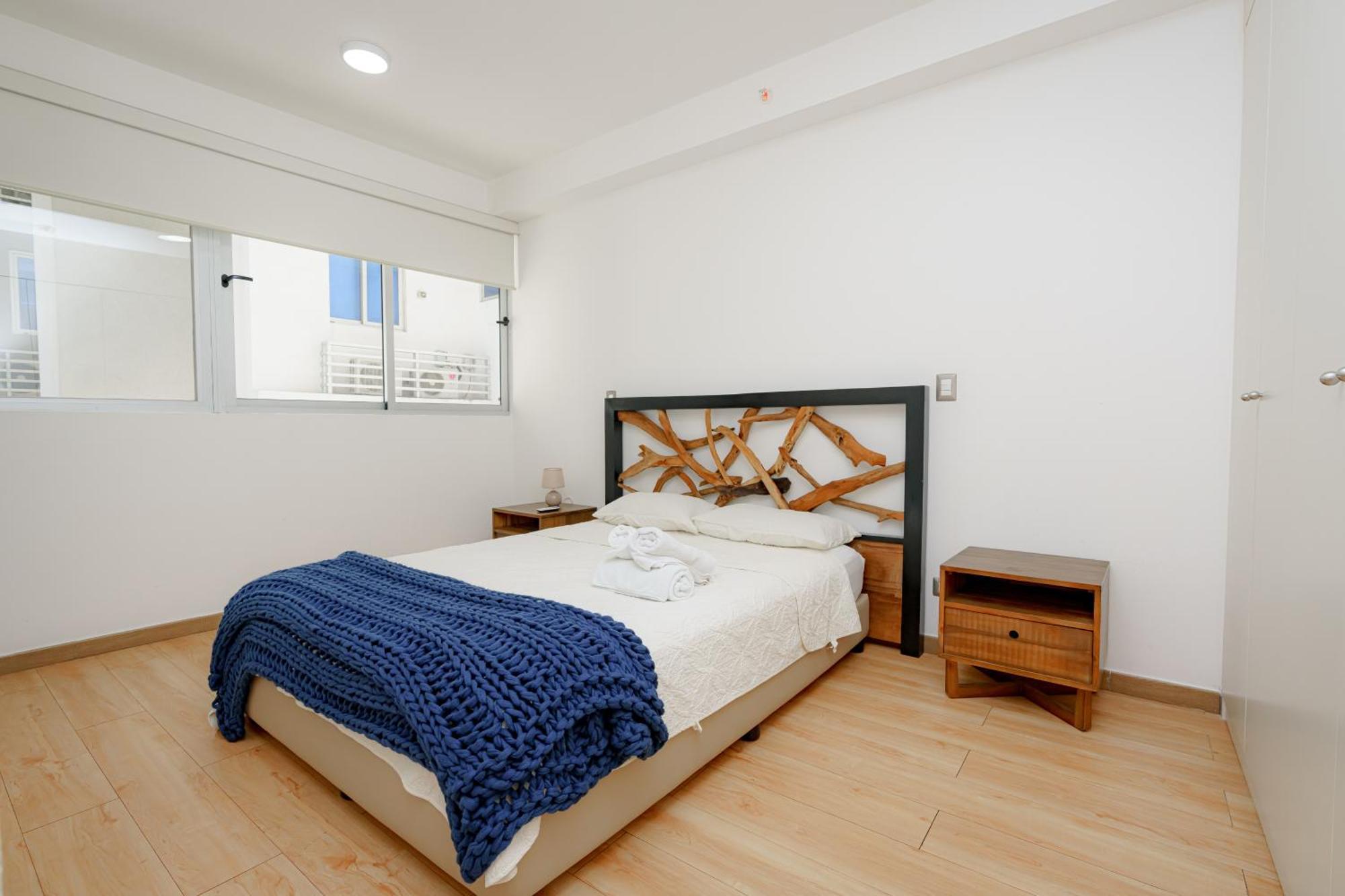 Boutique Apartments Panama Marbella Rum bild